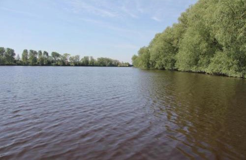 Dornumersiel Apartamento | Haus am See