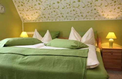 Dornumersiel Apartamento | Haus am See