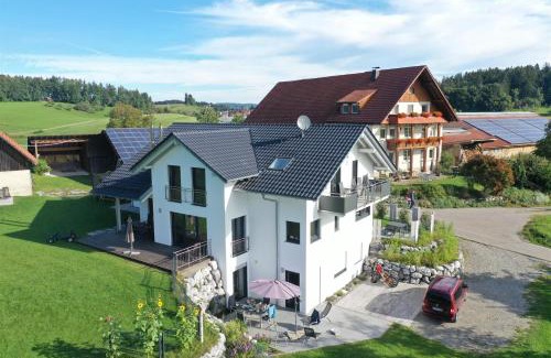 Neukirch Apartamento | Haus am See - Ferienwohnungen