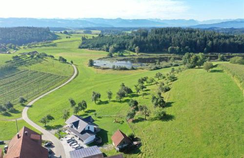 Neukirch Apartamento | Haus am See - Ferienwohnungen