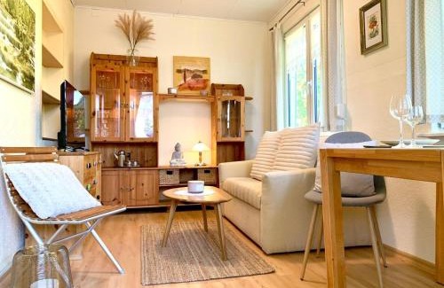 Riepke Casa | Haus am See mit Kamin in Mecklenburg