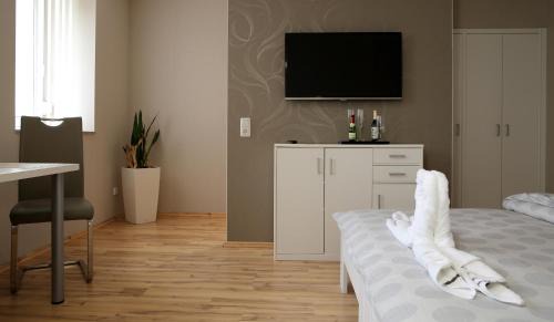 Roßbach Apartamento | Haus am See Rossbach