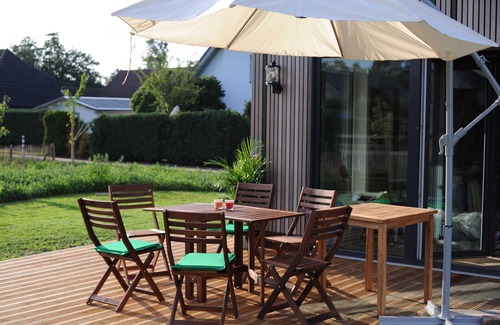 Rieste Casa | Haus am See - Casa de vacaciones