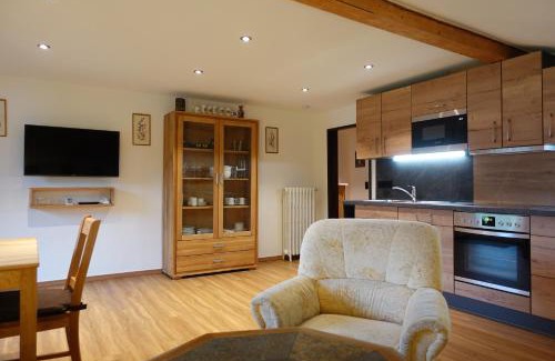 Konigssee Apartamento | Haus am See - Wohnung Jenner