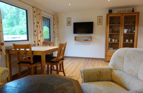 Konigssee Apartamento | Haus am See - Wohnung Jenner