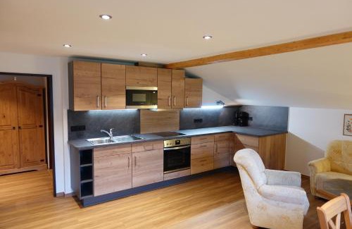 Konigssee Apartamento | Haus am See - Wohnung Jenner