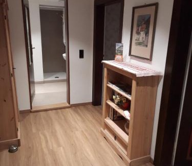 Konigssee Apartamento | Haus am See - Wohnung Jenner