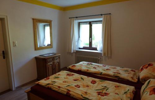 Konigssee Apartamento | Haus am See - Wohnung Königssee