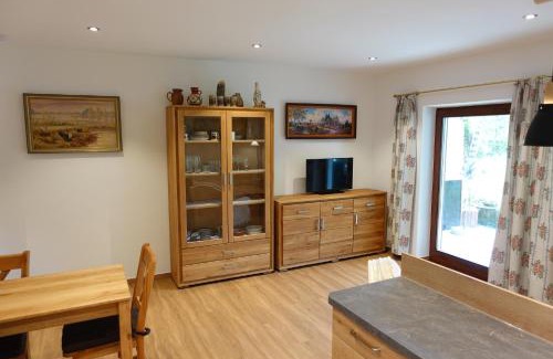Konigssee Apartamento | Haus am See - Wohnung Königssee