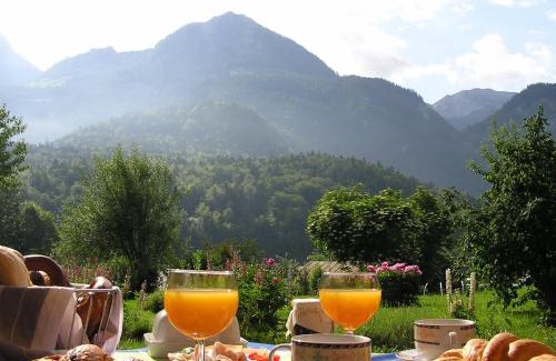 Konigssee Apartamento | Haus am See - Wohnung Königssee
