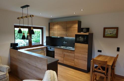Konigssee Apartamento | Haus am See - Wohnung Königssee