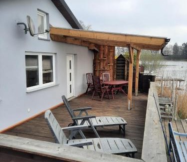 Neukloster Casa | Haus 'am Selliner See-wismar'
