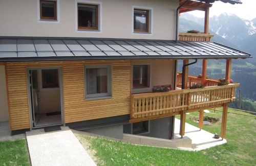 Lesachtal Apartamento | Haus am Sonnenberg
