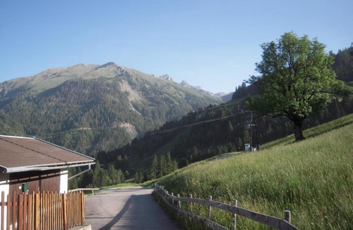 Lesachtal Apartamento | Haus am Sonnenberg