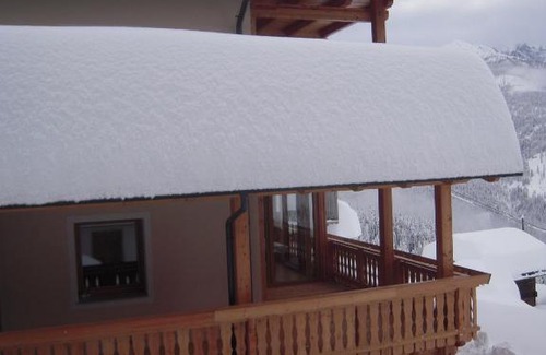 Lesachtal Apartamento | Haus am Sonnenberg