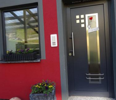 Meiserich Apartamento | Haus Am Sonnenberg