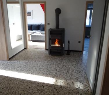 Meiserich Apartamento | Haus Am Sonnenberg