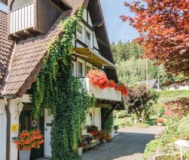 Eslohe Apartamento | Haus am Sonnenhang Typ B