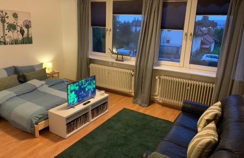 Jungfernkopf Casa | Haus am Stadtrand mit super Verbindung in die City