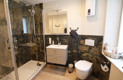Traben-Trarbach Apartamento | Haus am Stadtturm