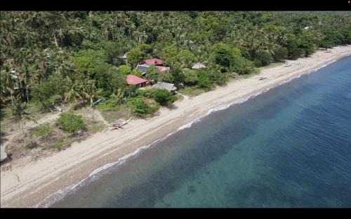 San Fernando Casa | Haus am Strand KLIMAANLAGE INKLUSIVE Sibuyan Island nahe Cresta de Gallo - Marevic's Guesthouse 1