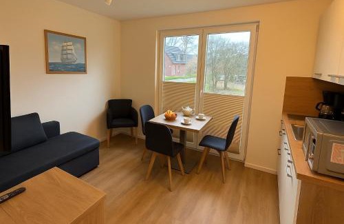 Baltrum Apartamento | Haus am Wäldchen Wohnung 1