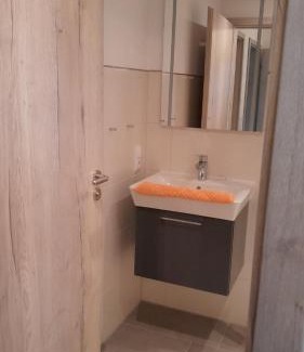 Baltrum Apartamento | Haus am Wäldchen Wohnung 6
