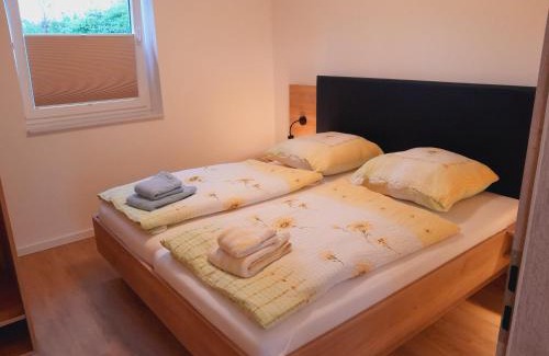 Baltrum Apartamento | Haus am Wäldchen Wohnung 6