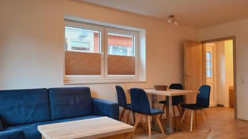 Baltrum Apartamento | Haus am Wäldchen Wohnung 6