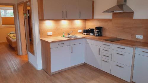 Baltrum Apartamento | Haus am Wäldchen Wohnung 6
