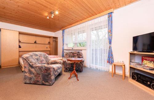 Bad Koetzting Apartamento | Haus am Wald