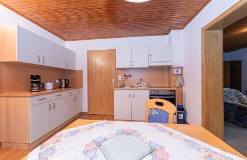 Bad Koetzting Apartamento | Haus am Wald