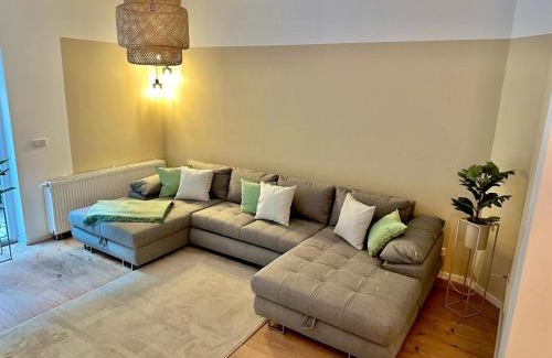 Stolberg Casa | Haus am Wald mit Whirlpool, Garten, Kamin und voll ausgestatteter Küche