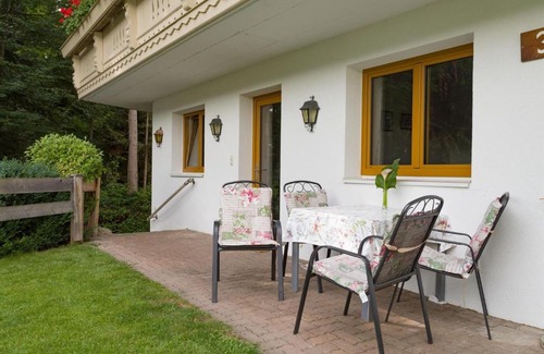 Ellmau Apartamento | Haus am Waldesrand