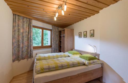 Ellmau Apartamento | Haus am Waldesrand
