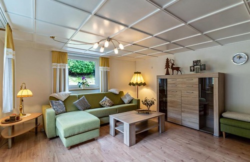 Schenkenzell Apartamento | Haus Am Waldrand