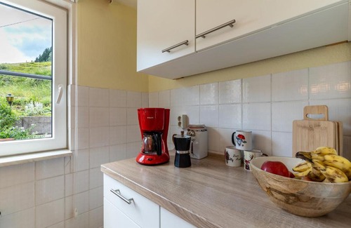 Schenkenzell Apartamento | Haus Am Waldrand