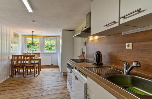 Schenkenzell Apartamento | Haus Am Waldrand