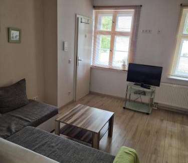 Oberdorla Apartamento | Haus am Wendsee
