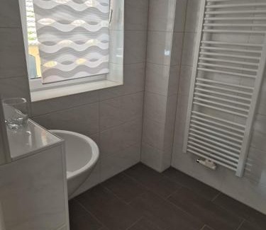 Oberdorla Apartamento | Haus am Wendsee