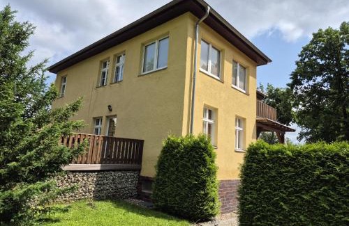 Oberdorla Apartamento | Haus am Wendsee