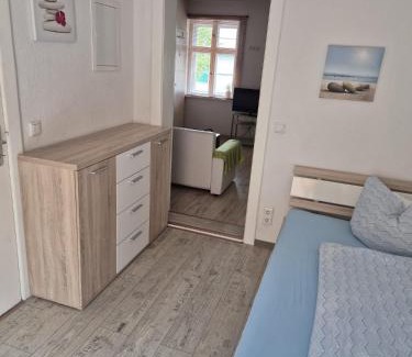 Oberdorla Apartamento | Haus am Wendsee