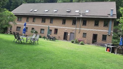 Walkenried Apartamento | Haus am Wolfsbach
