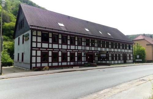 Walkenried Apartamento | Haus am Wolfsbach