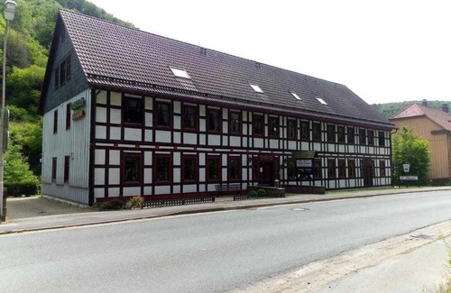 Walkenried Apartamento | Haus am Wolfsbach Gruppenunterkunft