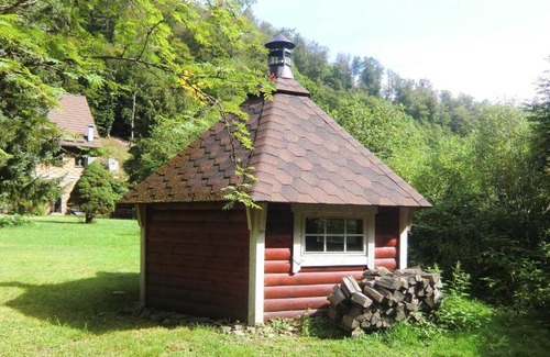 Walkenried Apartamento | Haus am Wolfsbach Gruppenunterkunft