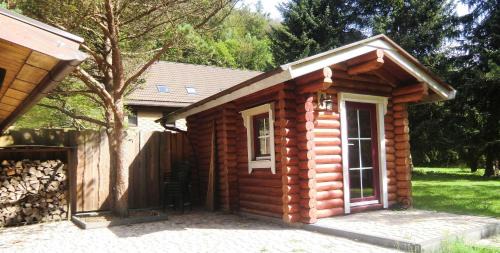 Walkenried Apartamento | Haus am Wolfsbach Gruppenunterkunft
