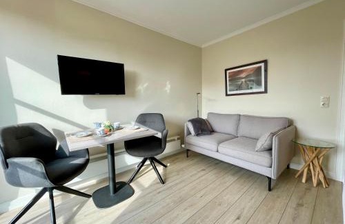 Tinnum Apartamento | Haus an den Wiesen Seestern