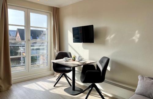 Tinnum Apartamento | Haus an den Wiesen Seestern