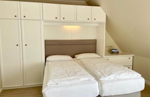 Tinnum Apartamento | Haus an den Wiesen Seestern